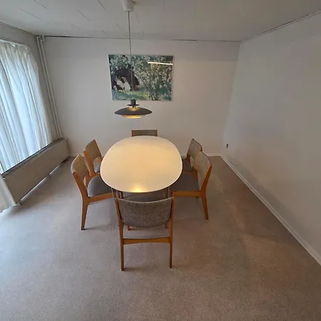 Hébergement de vacances Hus 1 Rudkøbing